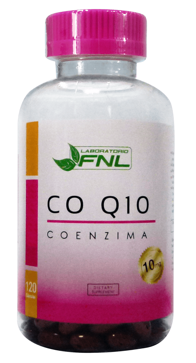 Co q10 coenzima - Big Size