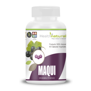 Maqui (60 cáps. vegetales / 500mg)