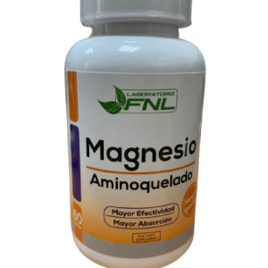 Magnesio Aminoquelado