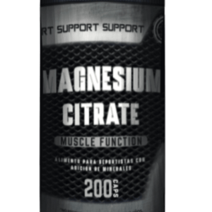 Magnesium Citrate