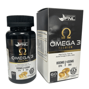 Omega 3 premium