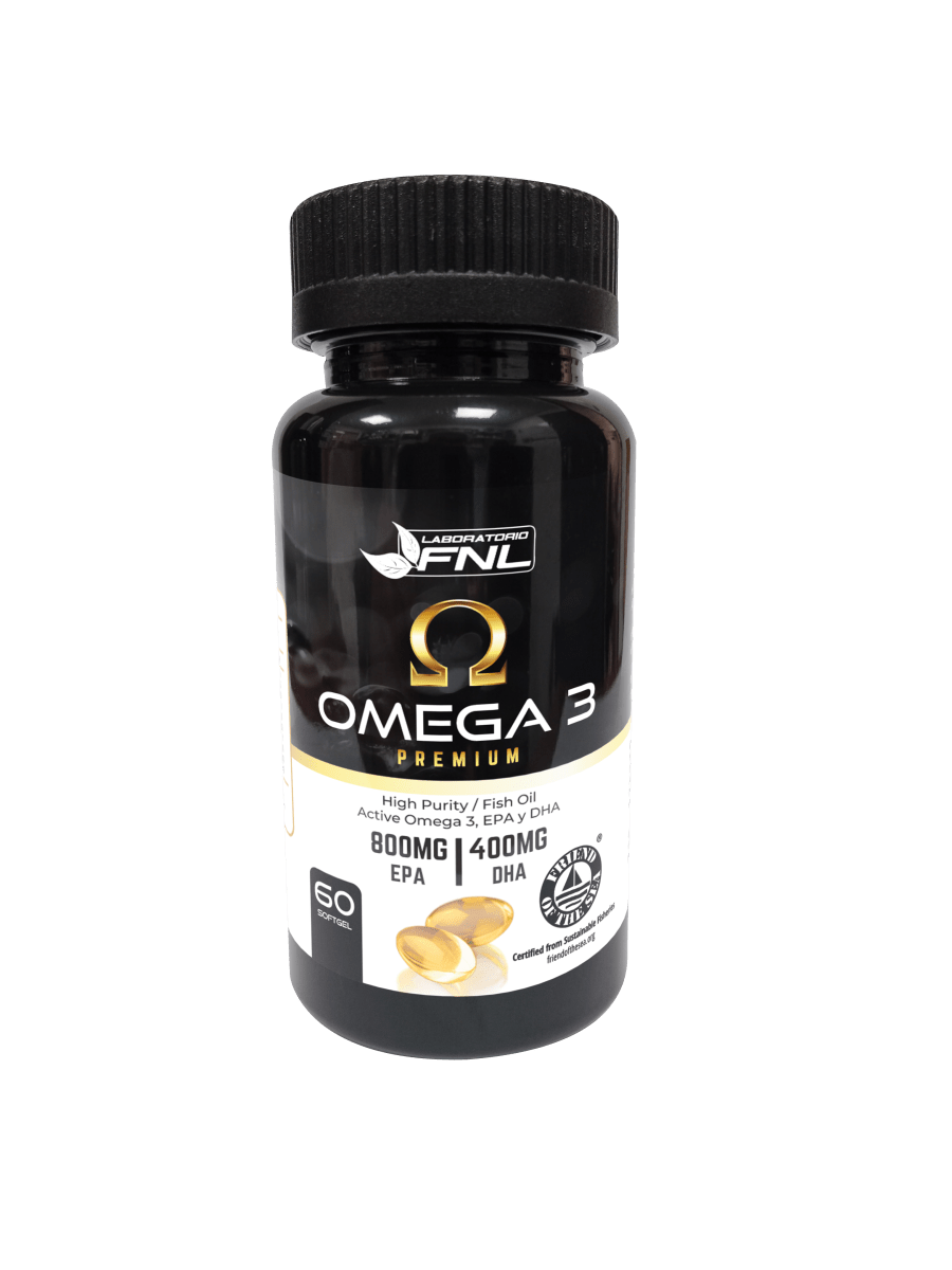 Omega 3 premium - Imagen 2
