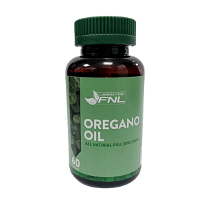 Oregano Oil