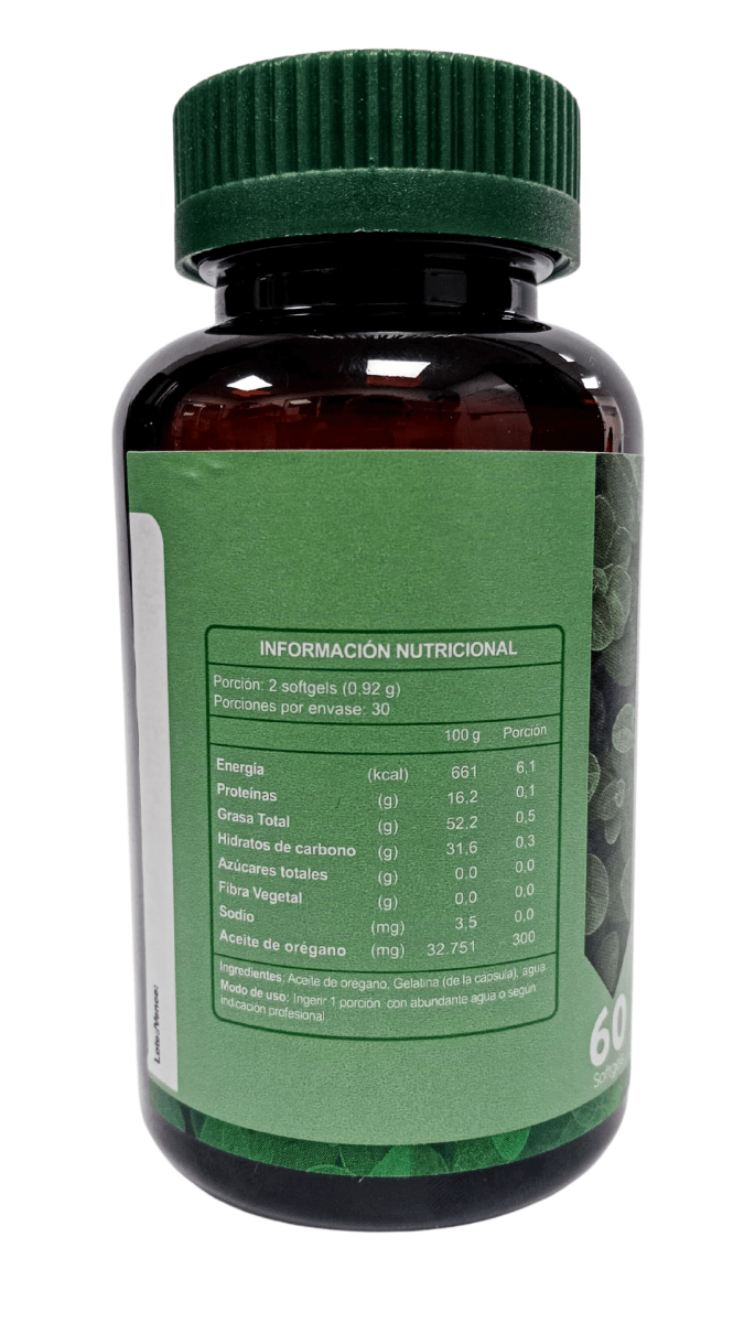 Oregano Oil - Imagen 2