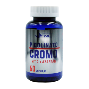 Picolinato de Cromo