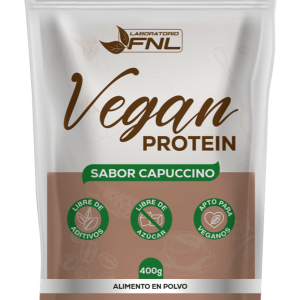 Vegan Protein Capuccino Doypack