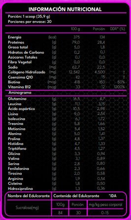 Whey Protein Woman - Imagen 2