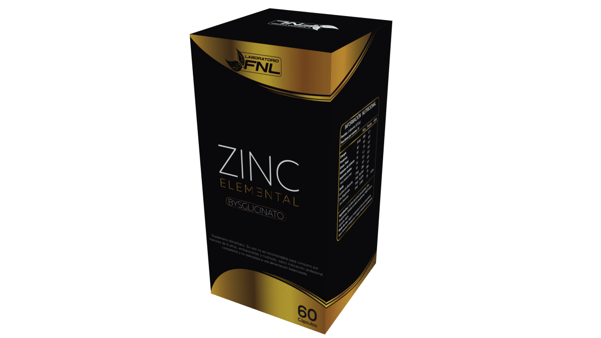 Zinc Elemental