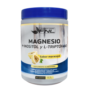 Magnesio Inositol + L-Triptófano