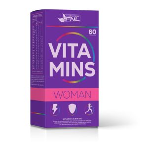Vitamins Woman